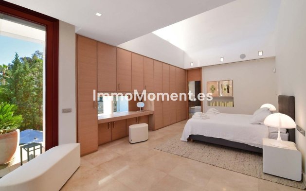 Reventa - Villa independiente - Marbella - Nueva Andalucía