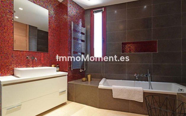 Reventa - Villa independiente - Marbella - Nueva Andalucía