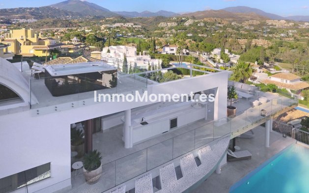 Reventa - Villa independiente - Marbella - Nueva Andalucía