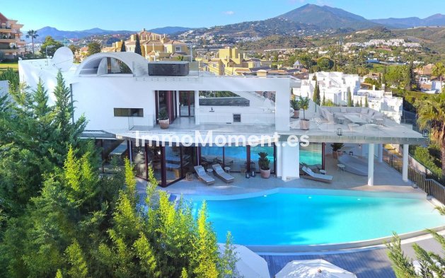 Reventa - Villa independiente - Marbella - Nueva Andalucía