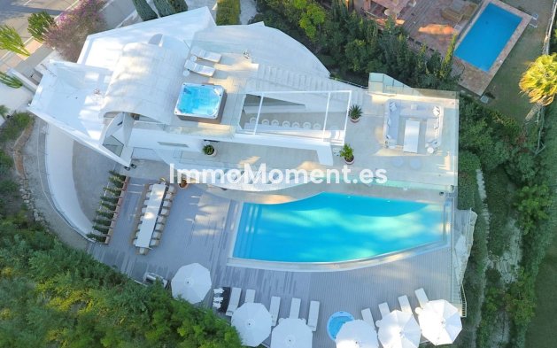 Reventa - Villa independiente - Marbella - Nueva Andalucía