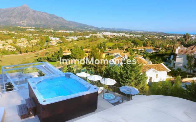 Reventa - Villa independiente - Marbella - Nueva Andalucía