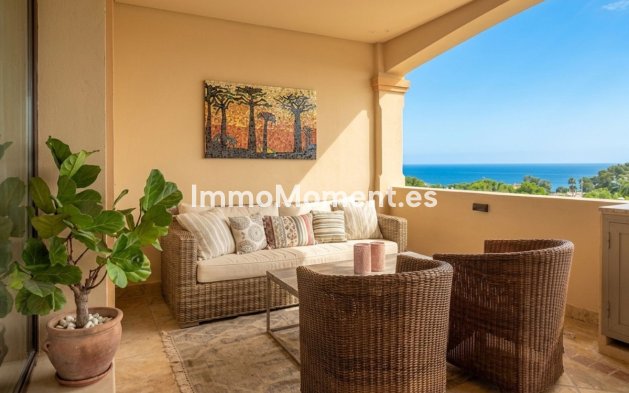 Wiederverkauf - Wohnung - Marbella - Nueva Andalucía