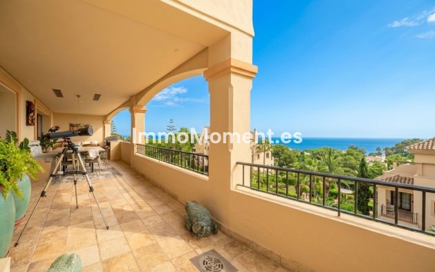 Wiederverkauf - Wohnung - Marbella - Nueva Andalucía