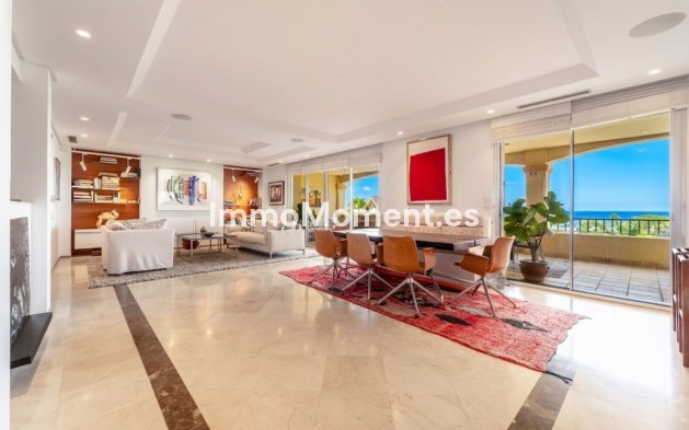 Wiederverkauf - Wohnung - Marbella - Nueva Andalucía