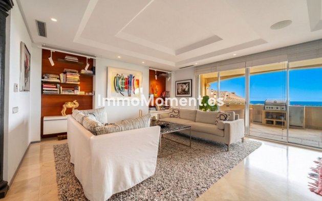Wiederverkauf - Wohnung - Marbella - Nueva Andalucía