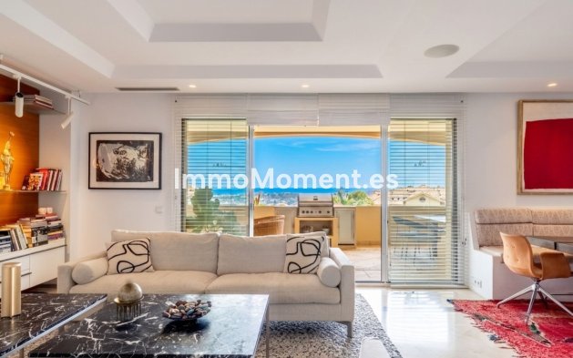 Wiederverkauf - Wohnung - Marbella - Nueva Andalucía