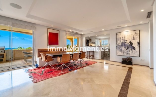 Wiederverkauf - Wohnung - Marbella - Nueva Andalucía