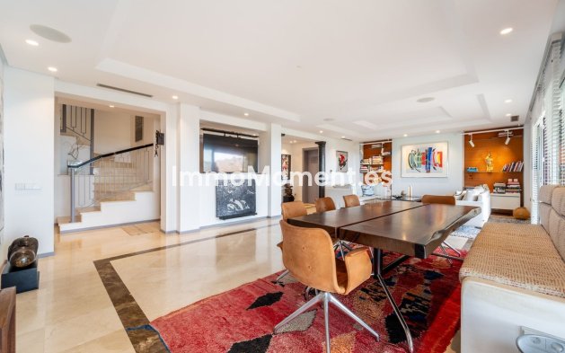 Wiederverkauf - Wohnung - Marbella - Nueva Andalucía