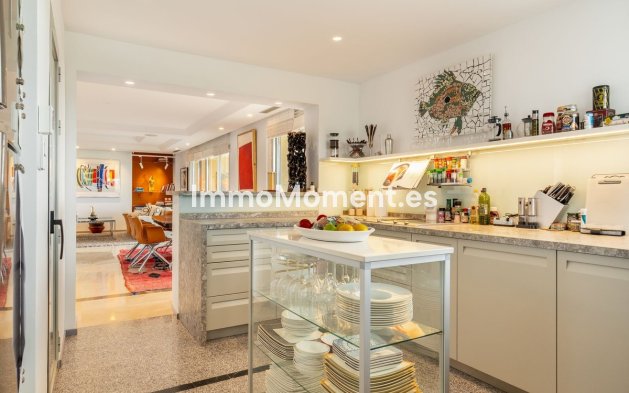 Wiederverkauf - Wohnung - Marbella - Nueva Andalucía
