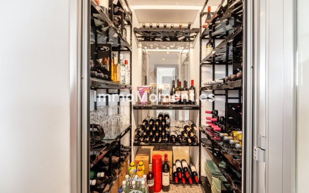 Wiederverkauf - Wohnung - Marbella - Nueva Andalucía