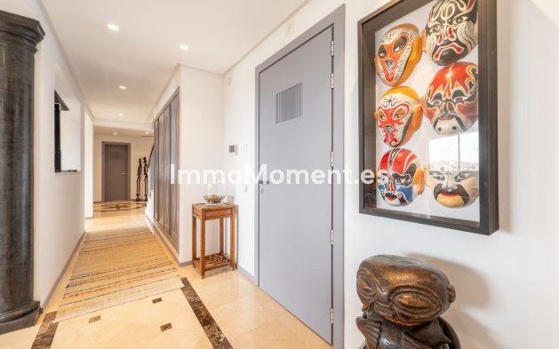 Wiederverkauf - Wohnung - Marbella - Nueva Andalucía