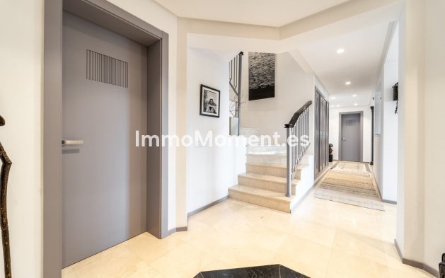 Wiederverkauf - Wohnung - Marbella - Nueva Andalucía