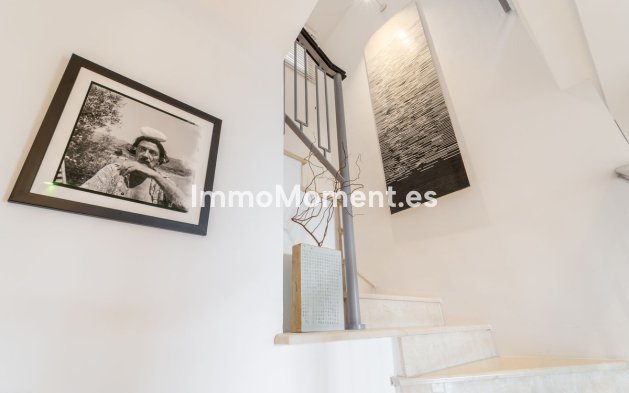 Wiederverkauf - Wohnung - Marbella - Nueva Andalucía