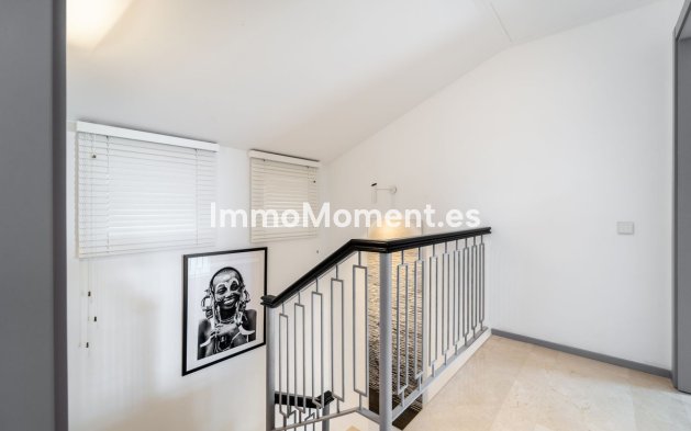 Wiederverkauf - Wohnung - Marbella - Nueva Andalucía