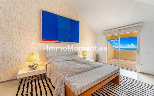 Wiederverkauf - Wohnung - Marbella - Nueva Andalucía