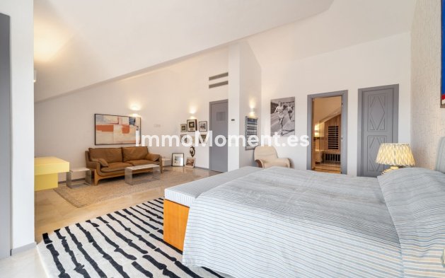 Wiederverkauf - Wohnung - Marbella - Nueva Andalucía