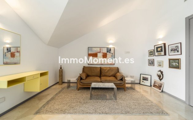 Wiederverkauf - Wohnung - Marbella - Nueva Andalucía