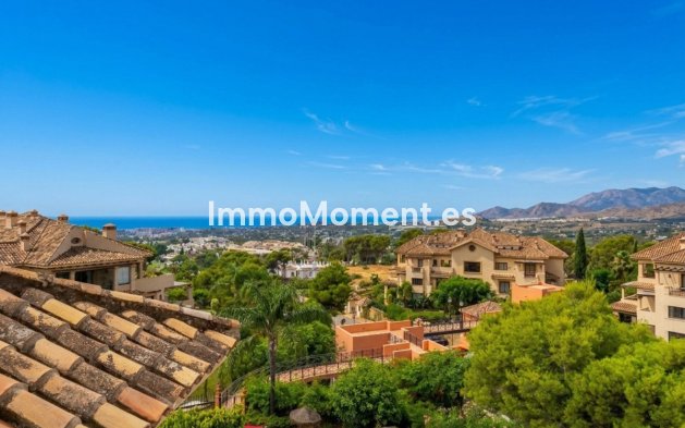 Wiederverkauf - Wohnung - Marbella - Nueva Andalucía