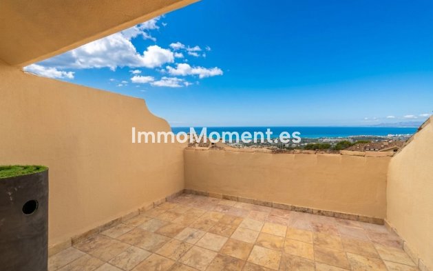 Wiederverkauf - Wohnung - Marbella - Nueva Andalucía