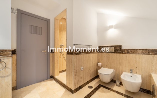 Wiederverkauf - Wohnung - Marbella - Nueva Andalucía