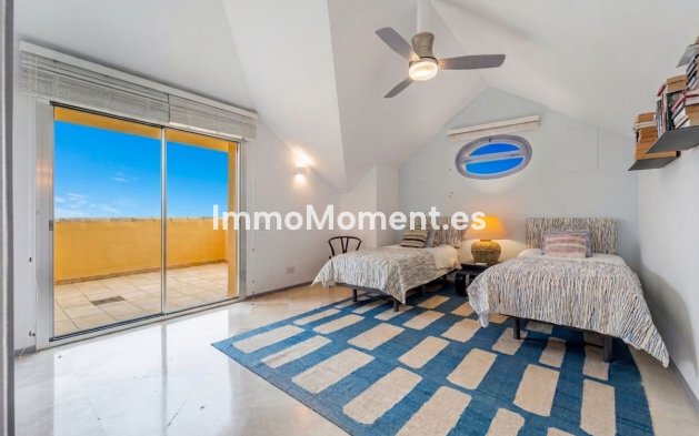 Wiederverkauf - Wohnung - Marbella - Nueva Andalucía