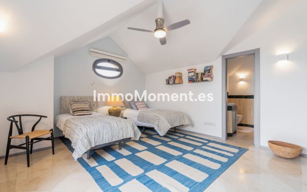 Wiederverkauf - Wohnung - Marbella - Nueva Andalucía