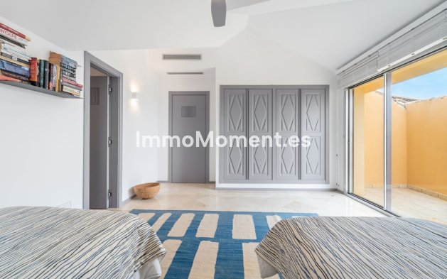 Wiederverkauf - Wohnung - Marbella - Nueva Andalucía