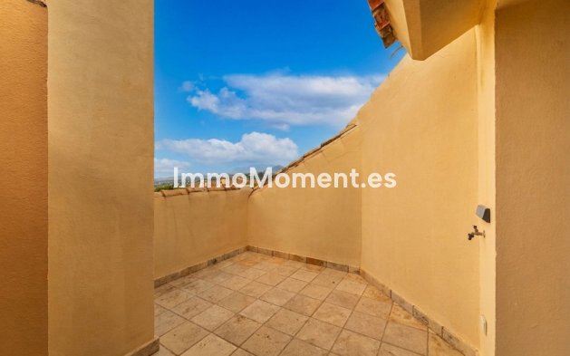 Wiederverkauf - Wohnung - Marbella - Nueva Andalucía