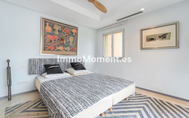 Wiederverkauf - Wohnung - Marbella - Nueva Andalucía