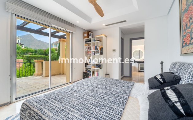 Wiederverkauf - Wohnung - Marbella - Nueva Andalucía