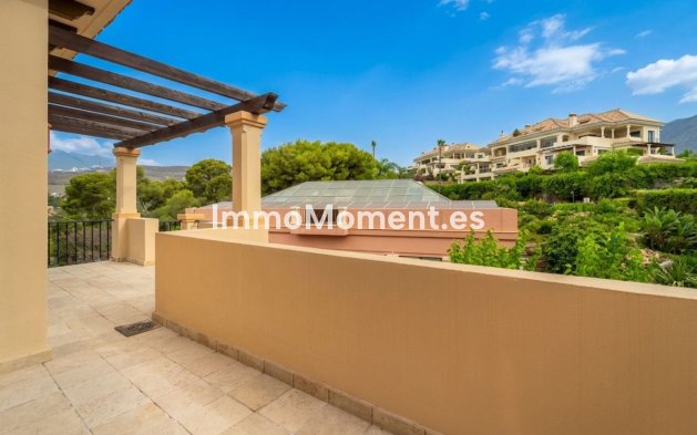 Wiederverkauf - Wohnung - Marbella - Nueva Andalucía