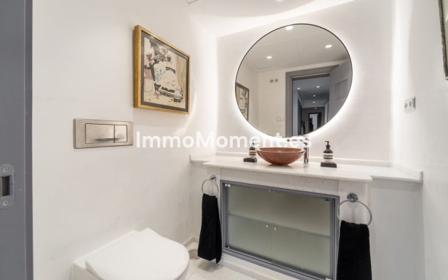 Wiederverkauf - Wohnung - Marbella - Nueva Andalucía