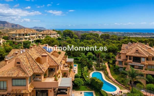 Wiederverkauf - Wohnung - Marbella - Nueva Andalucía