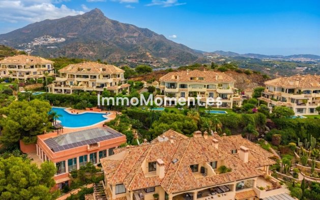 Wiederverkauf - Wohnung - Marbella - Nueva Andalucía