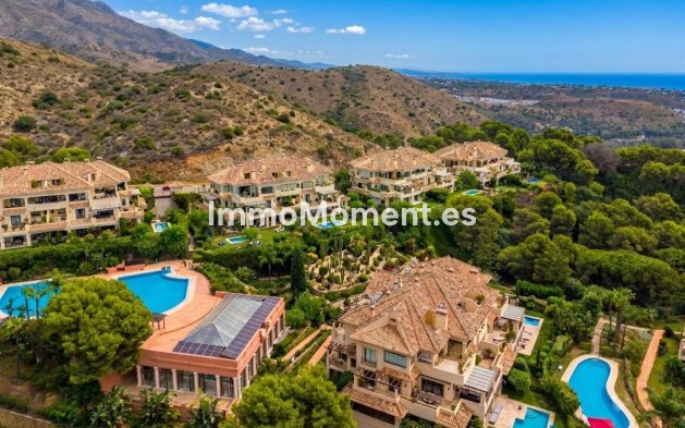 Wiederverkauf - Wohnung - Marbella - Nueva Andalucía