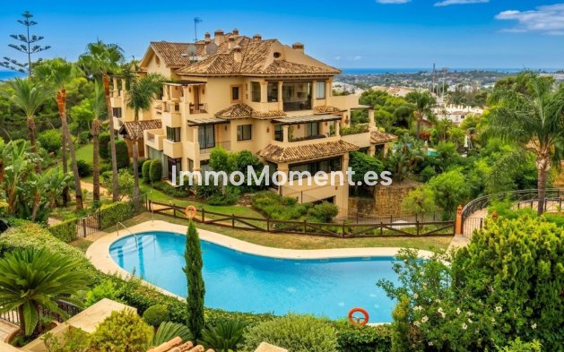 Wiederverkauf - Wohnung - Marbella - Nueva Andalucía