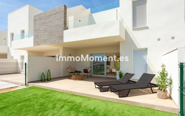 Construction neuve - Low-bungalow - La Finca Golf