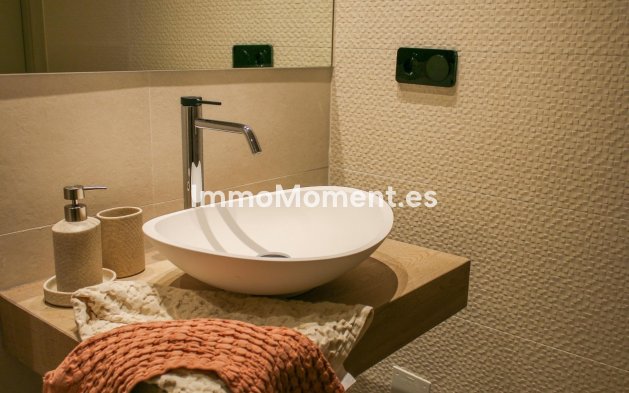 Construction neuve - Low-bungalow - La Finca Golf