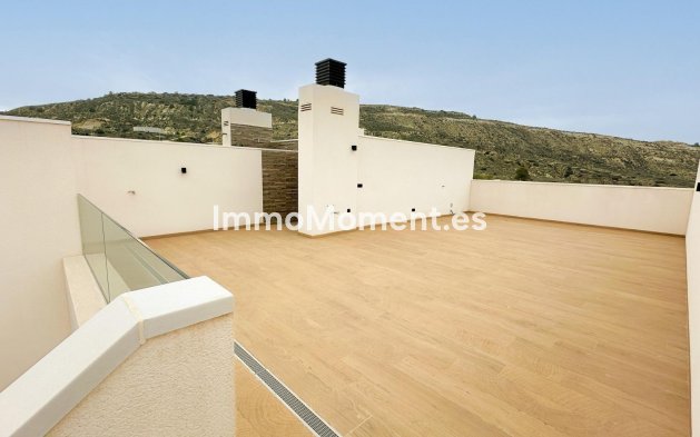 Construction neuve - High-bungalow - La Finca Golf