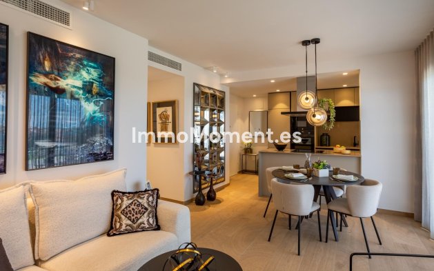 Construction neuve - High-bungalow - La Finca Golf