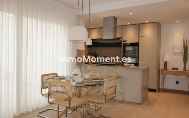 Construction neuve - High-bungalow - La Finca Golf