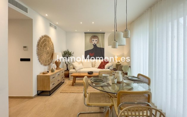 Construction neuve - High-bungalow - La Finca Golf