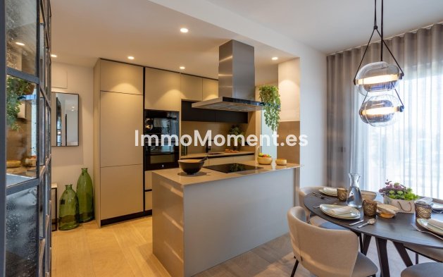 Construction neuve - High-bungalow - La Finca Golf
