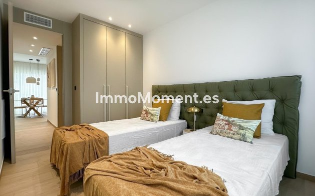 Construction neuve - High-bungalow - La Finca Golf