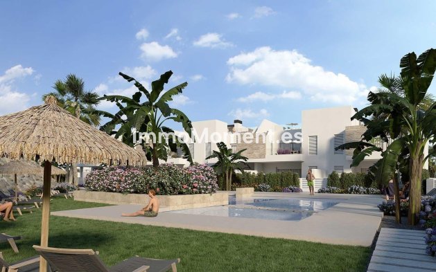 Construction neuve - High-bungalow - La Finca Golf