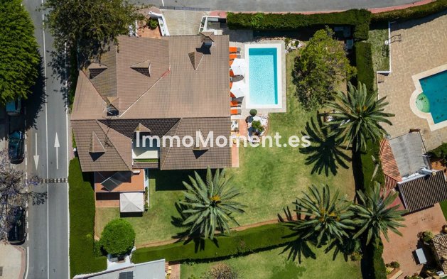 Revente - Villa individuelle - Marbella - Marbella Centro