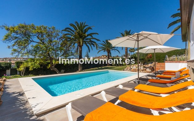 Revente - Villa individuelle - Marbella - Marbella Centro