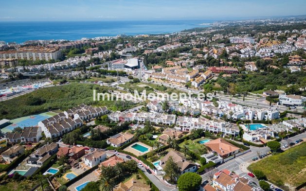 Revente - Villa individuelle - Marbella - Marbella Centro