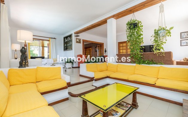 Revente - Villa individuelle - Marbella - Marbella Centro